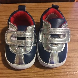 Fila baby shoes NWOT